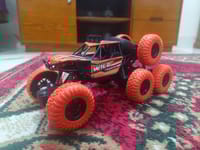 SIX WHEEL Climbing car_img_1