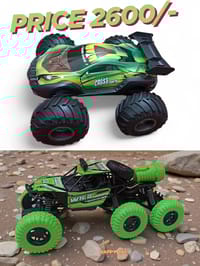 🔥 High Speed Cross Country RC Monster Car – Big Wheel Off Road Racing Car_img_0