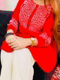 Tops & Plazo Set_img_1