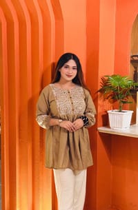 Tops & Plazo Set_img_4