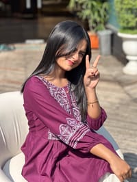 Tops & Plazo Set_img_3