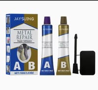 Metal Repair Paste A&B Adhesive Gel Casting Agent (1সেট কিনলে 1 সেট ফ্রি)_img_0