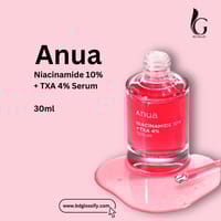 Anua - Niacinamide 10% + TXA 4% Dark Spot Correcting Serum (30ml)_img_0