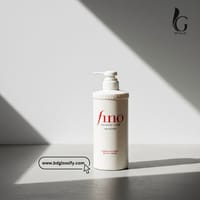 Fino Premium Touch Shampoo 550ml_img_0