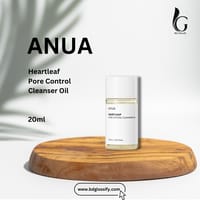 Anua - Heartleaf Pore Control Cleansing Oil (20ml)_img_0