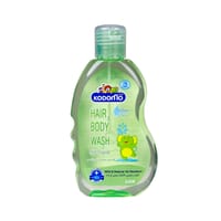 kodomo Hair & Body Wash 200ml_img_0