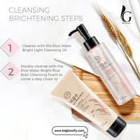 The Face Shop - Rice Water Bright Light Cleansing Oil (150ml)_img_2