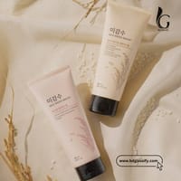 The Face Shop - Rice Water Bright Facial Foaming Cleanser (150ml)_img_0