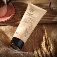 The Face Shop - Rice Water Bright Facial Foaming Cleanser (150ml)_img_1