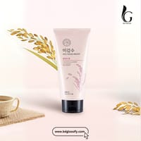 The Face Shop - Rice Water Bright Facial Foaming Cleanser (150ml)_img_2