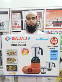 Bajaj plus Bulldozer 1500 watt mixer grinder_img_0