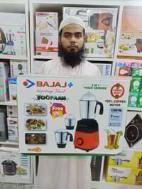 Bajaj plus Toofaan 1200 watt 3 in 1 mixer grinder_img_0
