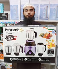 Panasonic pro Red Sparrow 1600 Watt Blender_img_1