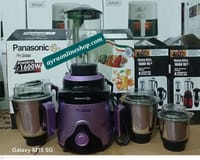 Panasonic pro Red Sparrow 1600 Watt Blender_img_3