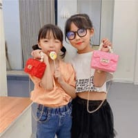 Mini Jelly Bag, Baby Pearl Handbag, Cute Mini Crossbody Baby Jelly Bag_img_1