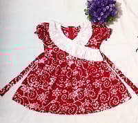 কোয়ালিটিফুল চায়না লিলিয়ান বেবি ড্রেস_img_0