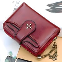 Clover Charm Mini Wallet_img_2