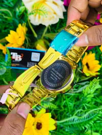 ⌚ Erix Gold Multi-Function Sport Watch_img_3