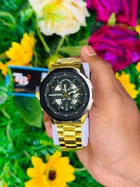 ⌚ Erix Gold Multi-Function Sport Watch_img_2