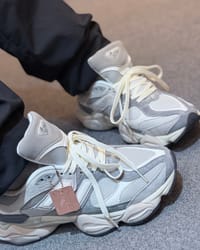 New Balance 9060 Sea Salt White_img_3