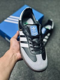 adidas Samba OG Cloud White Core Black_img_1