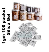1gm 100 packet Silica Gel used for packaging_img_0