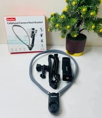 Neepho NP-G1/G2 Mobile Phone Neck Mount Neepho NP-G1 / NP-G2 Neck Mount Mobile Holder Hands-Free POV Stand_img_1