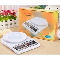 Digital Kitchen Scale SF-400 10Kg Electronic Weight Machine | Price in BD_img_1