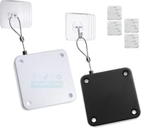 Punch-free automatic sensor door lock system Door closer_img_1