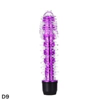 Powerful Textured Vibrator for Women – Waterproof Multi-Speed Pleasure Massager_img_3