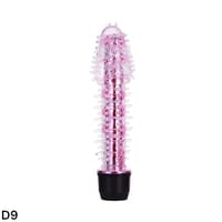Powerful Textured Vibrator for Women – Waterproof Multi-Speed Pleasure Massager_img_4