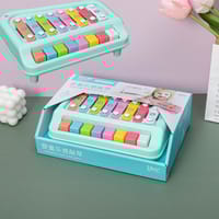 2-in-1 Musical Instruments Toy for Kids – Xylophone & Piano Keyboard_img_7