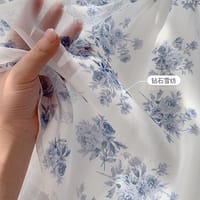 Kids Girls Summer Chinese Traditional Style Party Dress (2–7 Years)_img_5