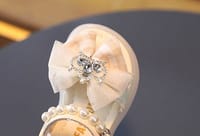 Kids Girls Anti Slip Soft Toddler Princess Crown Sandals (6 months - 3 years)_img_5