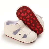 Baby Boy Breathable Faux Leather Anti-Slip Sole Toddler Sandal (0 to 12 months)_img_2