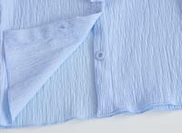 Kids Girls Boutique Textured Elegant Summer Top & Tiered Skirt Set (1 to 6 years)_img_5