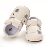 Baby Boy Breathable Faux Leather Anti-Slip Sole Toddler Sandal (0 to 12 months)_img_5