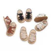 Baby Summer Soft Anti-Slip Sole First Walker Toddler Sandal (6 to 18 months)_img_0