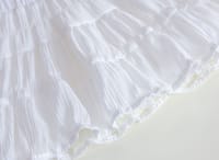 Kids Girls Boutique Textured Elegant Summer Top & Tiered Skirt Set (1 to 6 years)_img_6