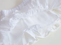 Kids Girls Boutique Textured Elegant Summer Top & Tiered Skirt Set (1 to 6 years)_img_7