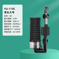 Mofish Sponge Filter With Bio Section🌪️_img_11