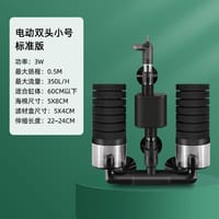 Mofish Sponge Filter With Bio Section🌪️_img_12