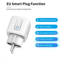 Wen Guanghui Wifi Control Smart Plug(Auto timer)_img_1