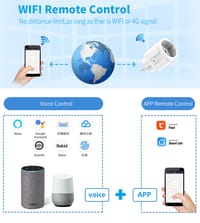 Wen Guanghui Wifi Control Smart Plug(Auto timer)_img_8