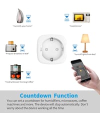Wen Guanghui Wifi Control Smart Plug(Auto timer)_img_9
