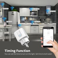 Wen Guanghui Wifi Control Smart Plug(Auto timer)_img_7