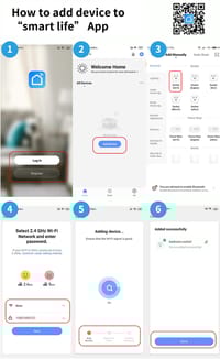 Wen Guanghui Wifi Control Smart Plug(Auto timer)_img_2