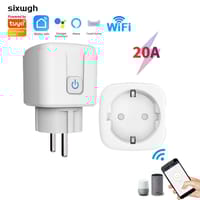Wen Guanghui Wifi Control Smart Plug(Auto timer)_img_0