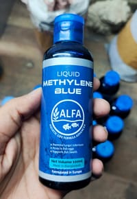 Alfa Methylene Blue - 100g🔵_img_1