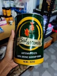 Baoxin Brine Shrimp Eggs - 20gm._img_1